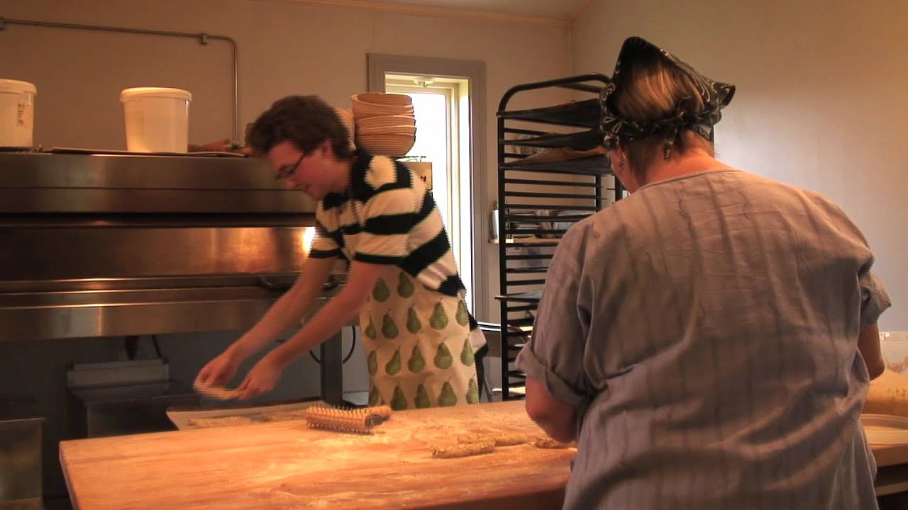 En smak av Jämtland - Hara Bröd