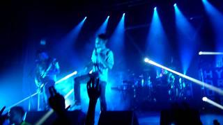 Enter Shikari No Sleep Tonight Live @Manchester HMV RITZ