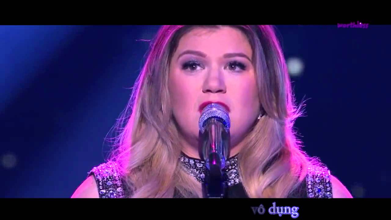 [Vietsub + Kara] Piece by Piece - Kelly Clarkson (AMERICAN IDOL)