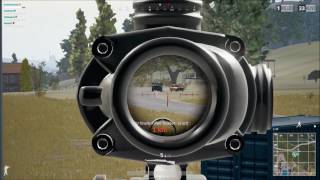 Hellspawn Sniping God PUBG