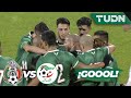 ¡No duró nada! ¡Argelia empata el partido con golazo! | México 1-1 Argelia | Amistoso 2020 | TUDN