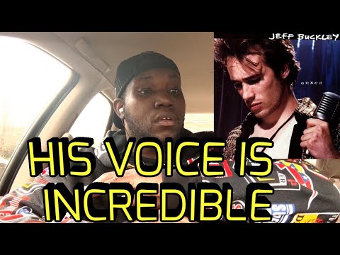 Jeff Buckley | Lover, You Should've Come Over | Reaction