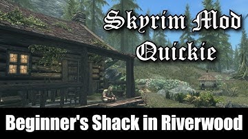 SKYRIM MOD QUICKIE #7 - Beginner