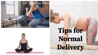 Tips for Normal Delivery in Kannada | Dr Sindhu Ravishankar