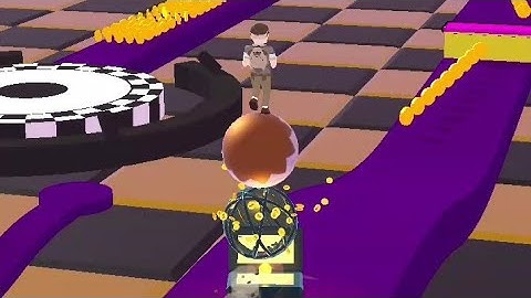 Stack Rider Gameplay| Bonus level | Gameplay walkthrough (Android/iOS) #shorts