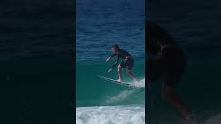 The Firewire Dominator Pro | The DNA of a groveler. The performance of a shortboard. 🔥