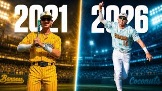I Left The Savannah Bananas For THIS Team.. 