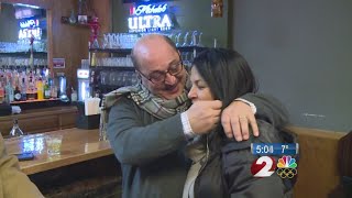 Ohio businessman given deportation stay taken into custody