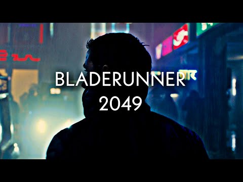 Bladerunner 2049 - SIMPSONWAVE 1995