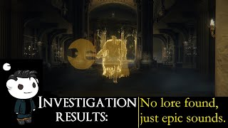 Elden Ring OST - Lord's Apparition (Official Lyrics)