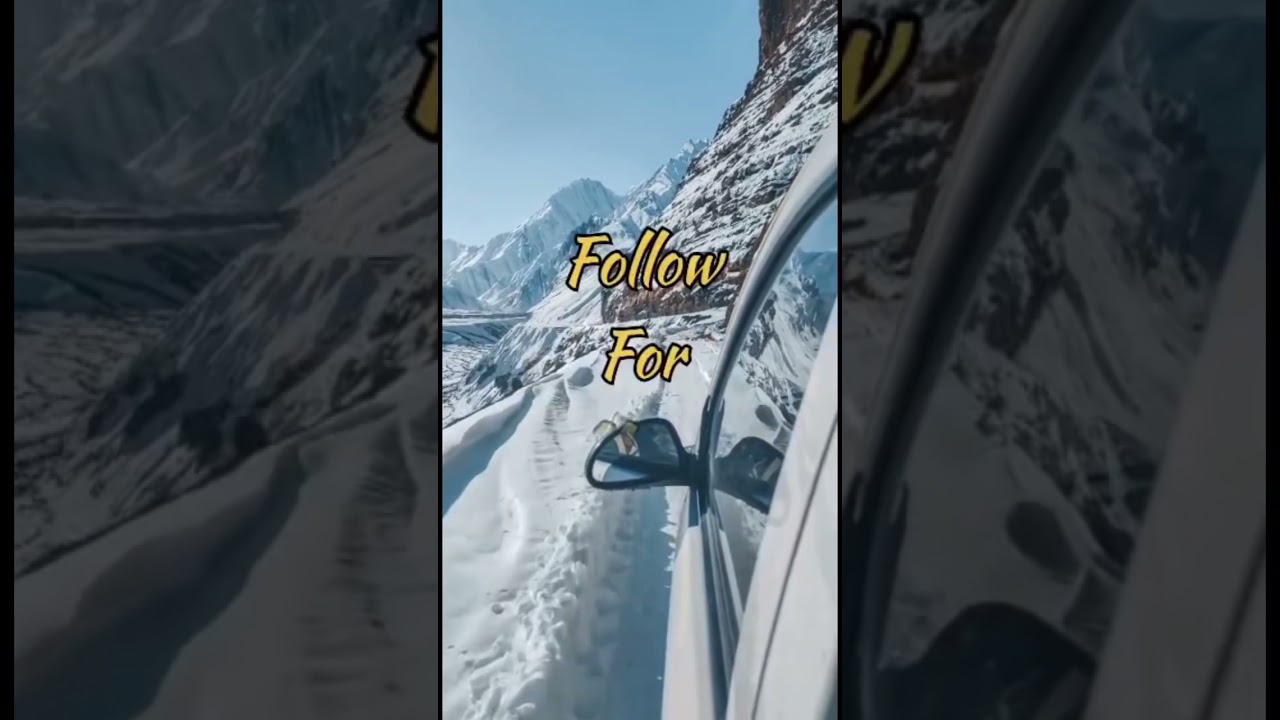 Top 5 Snow Fall Places In India | Snow Much Fun