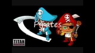 Fat princess new characters and a new map update 1