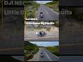 Motorcycle vs DJI Neo 2 tracking 🏍️ #drone #dji #tech