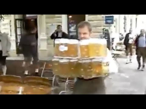 Quand t'es serveur