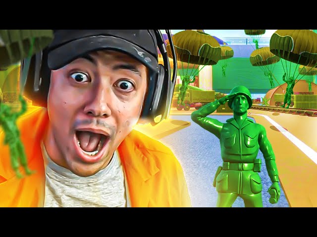 CE BATTLE ROYALE TOY STORY EST FOU !! 😱👑 (MINI ROYALE)