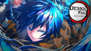 HOW TO GET UNLIMITED GOURDS IN DEMON FALL ( MAX YOUR BREATHING LEVEL FOR FREE!!)