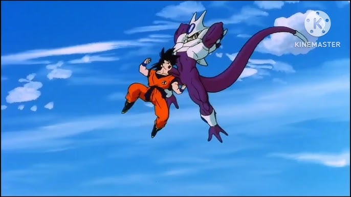 Goku and Turles, johny7mpellos