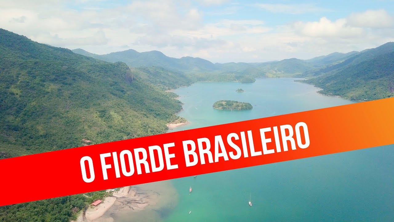 ⁣SACO DO MAMANGUÁ | Paraty, Rio de Janeiro