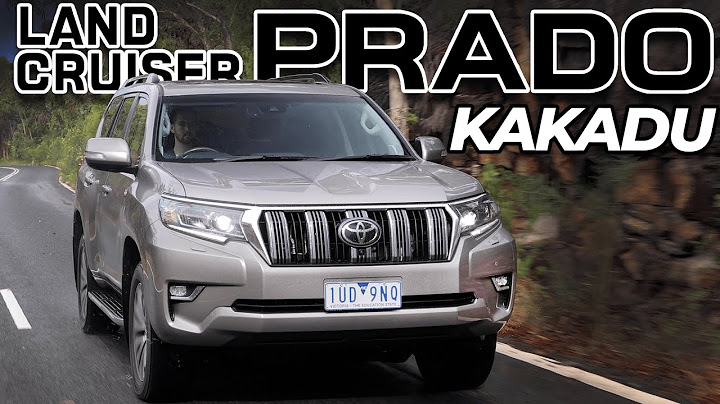 Does it deserve its reputation? (Toyota Prado 2022 review)