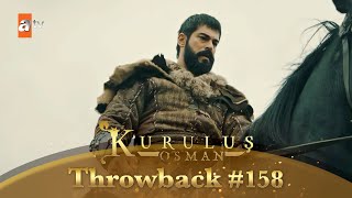 Kurulus Osman Urdu | Throwback #158