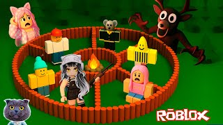 видео: СТРОЮ БАЗУ в 99 НОЧЕЙ В ЛЕСУ Чтобы ВЫЖИТЬ с @DogGamer1 в ROBLOX | 99 Nights in the Forest в Роблокс картинка: СТРОЮ БАЗУ в 99 НОЧЕЙ В ЛЕСУ Чтобы ВЫЖИТЬ с @DogGamer1 в ROBLOX | 99 Nights in the Forest в Роблокс