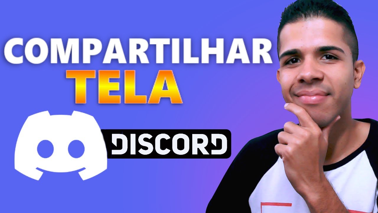 Como compartilhar tela no Discord em PC e celular