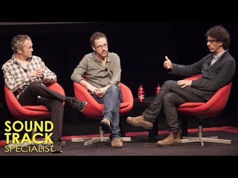 Alec Baldwin, Joel & Ethan Coen, Carter Burwell | Art of the Score ...