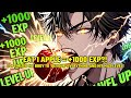 Eat 1 Apple = +1000 EXP?! I OPTIMIZED My Body To 'Devour' Everything And Hit MAX LEVEL!