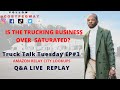 How To Start a Trucking Company(Box Truck Business)? Is it Too Saturated? Amazon Relay Load Look Up!