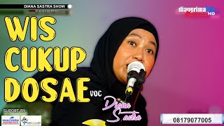 WIS CUKUP DOSAE COVER DIANA SASTRA