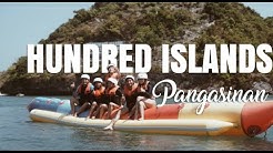 When in Hundred Islands (Alaminos Pangasinan Travel vlog) | Pauline Mendoza