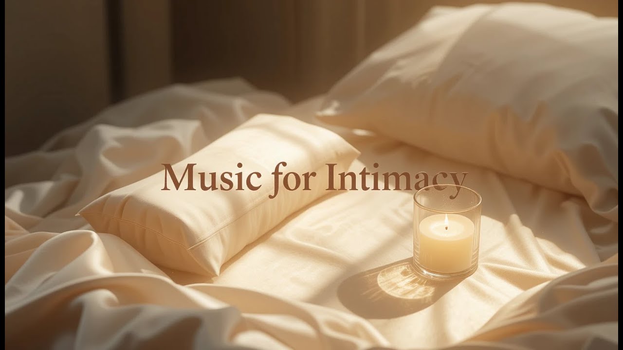 Music For Intimacy - Rain Between Us | 1 Hour Of Romantic, Sensual Ambient Mix | Sound Pyramid |