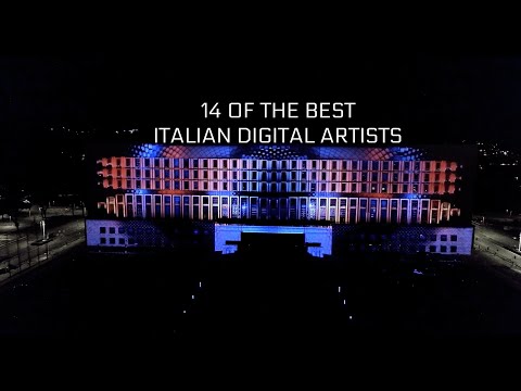 WORLD PREMIERE: FARNESINA DIGITAL ART EXPERIENCE @ BRIGHT FESTIVAL CONNECT