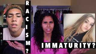 Mimi Groves &amp; Jimmy Galligan Controversy | Mixed Girl Commentary