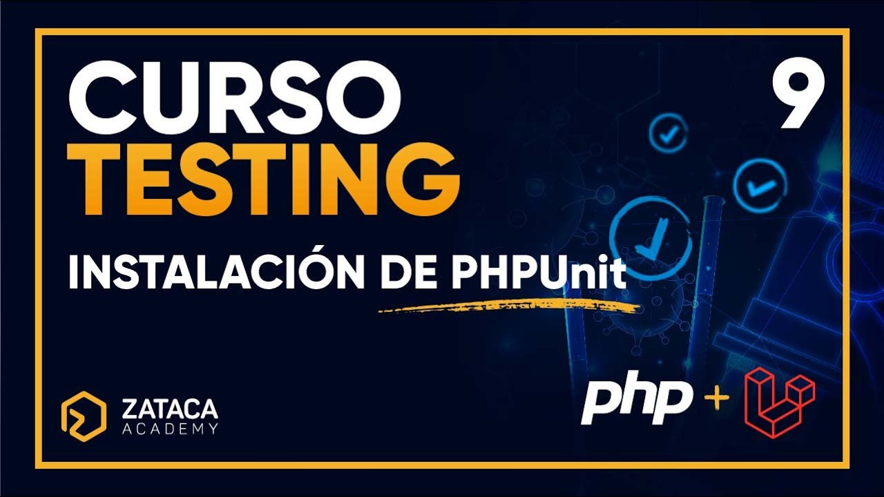 🎓 Curso Testing PHP - 9/100: Instalación de PHPUnit y configuración de phpunit.xml ✅ 🧪