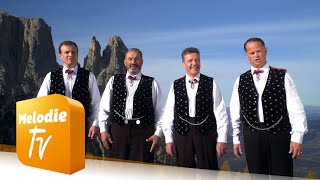 Video thumbnail of "Kastelruther Männerquartett - Das Ave Maria der Berge (Offizielles Musikvideo)"
