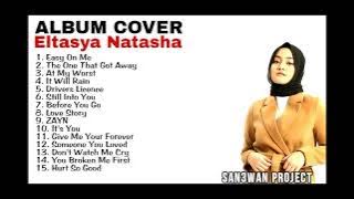 MUSIK CAFE FULL ALBUM || COVER ELTASYA NATASHA TERBARU