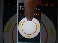 How to use Spin And Draw app #smartphone #games