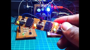 Integrated Circuit v2.o RTL Inverter-Inverter Handheld