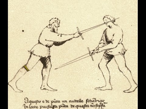 matty healy Adding new techniques to HEMA / traditional weapon-based martial arts