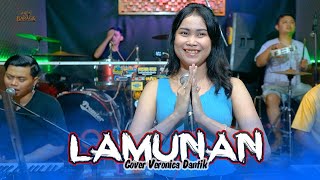 LAMUNAN - VERO - GARAGA ( LIVE MUSIC)