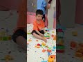 Bé đi khu vui chơi lắp ráp lego #vuichoicungcon #betintin #baby #cutebaby #khuvuichoigiaitri