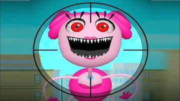 Giant Wanted: Hero Sniper 3D - Gameplay Walkthrough Part 1 - Tutorial (iOS, Android)