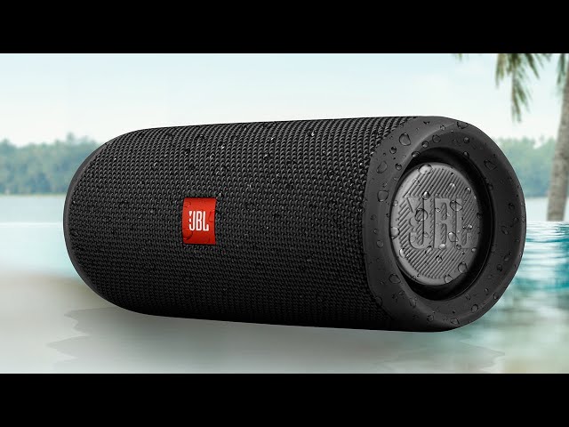 SPEAKER JBL FLIP 5 AZUL