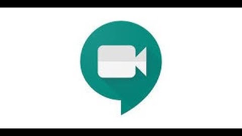 How to create a video conference in Google Hangouts/Meet using Google Groups and Google Calendar