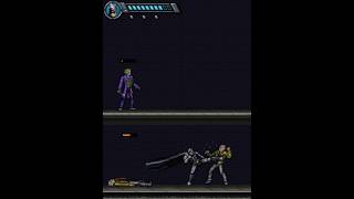 One of the best Batman Java Game #batman vs #joker #thedarkknight #javagame #j2meloader #shorts