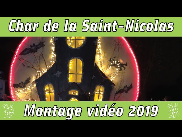 Saint-Nicolas 2019
