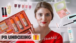 NÁKUPY A NOVINKY DUBEN A KVĚTEN 2019 -  Benefit, Pupa, Essence   SOUTĚŽ
