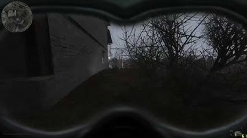 S.T.A.L.K.E.R. Call of pripyat with Misery 1.2 part 16