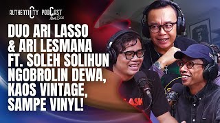 Download Lagu ARI LASSO SPILL DEWA PERNAH BERANTEM CUMA GARA-GARA INI! - PODCAST NAIK CLAS MP3 Download Lagu ARI LASSO SPILL DEWA PERNAH BERANTEM CUMA GARA-GARA INI! - PODCAST NAIK CLAS MP3